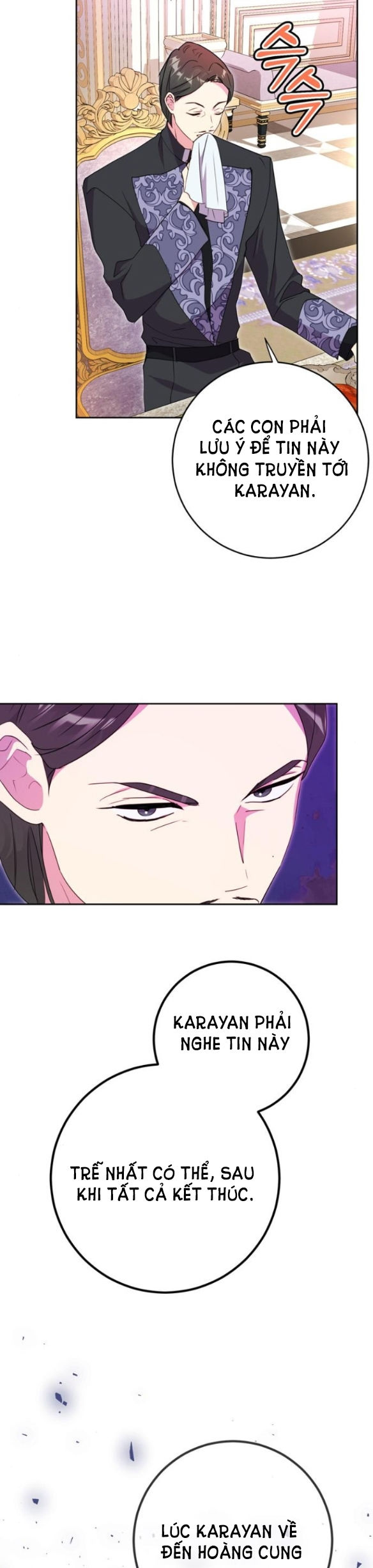 mỗi đêm chồng tôi đều biến đổi chapter 5.1 15