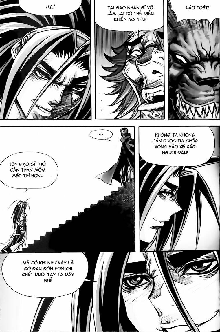 king of hell chapter 123 6