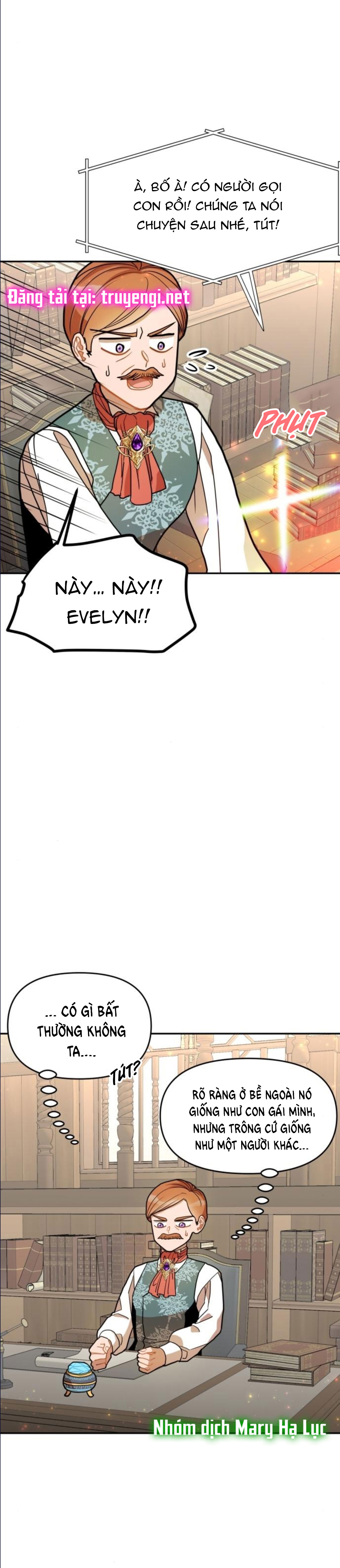 truyện tranh lãng mạn của ropan bing chapter 14 16