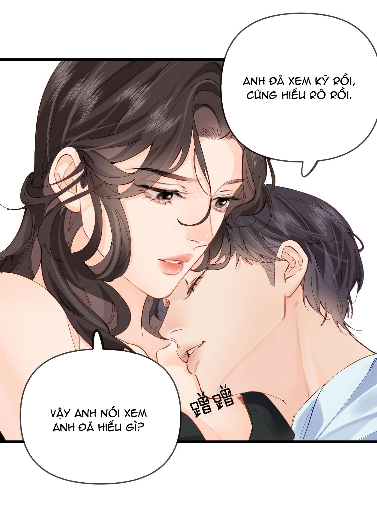 câu chuyện ngọt ngào của cặp vợ chồng đỉnh lưu chapter 69.2 7