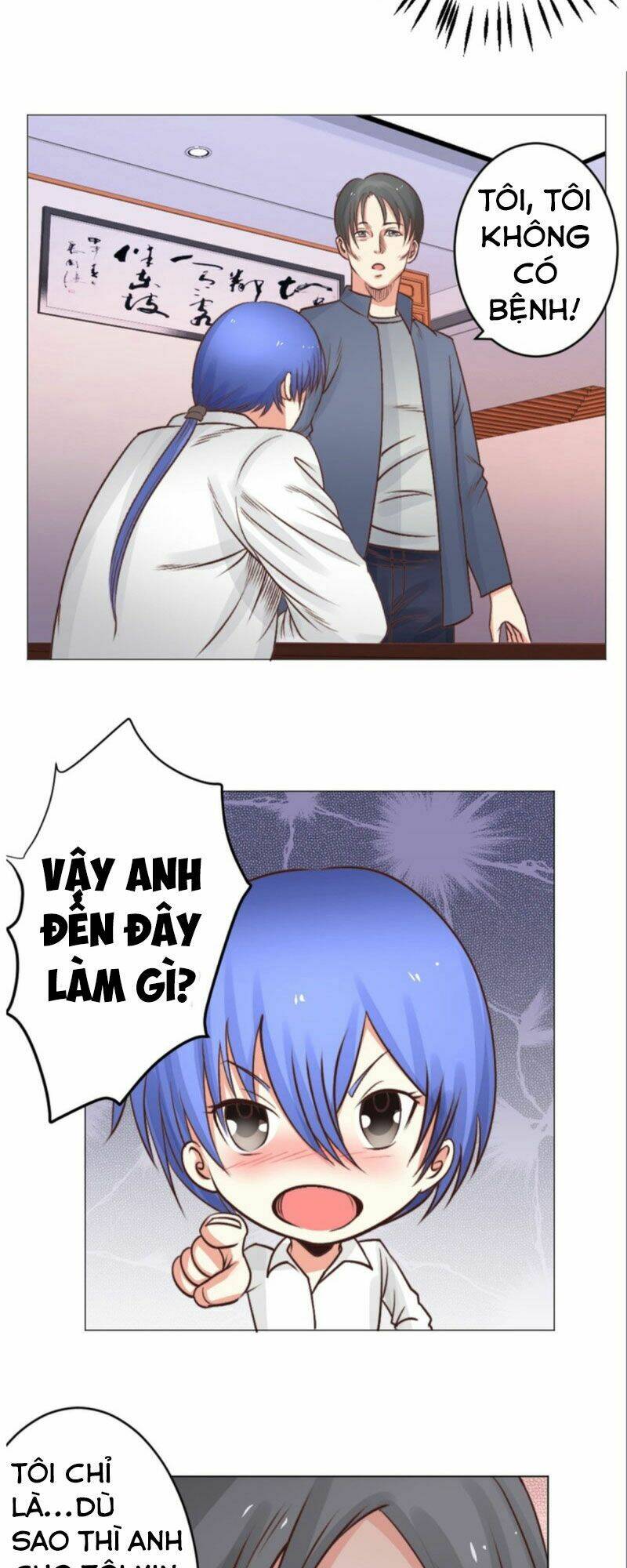 thấu thị y thánh chapter 39 11