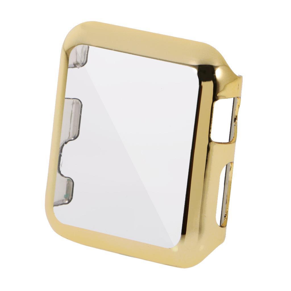 Plastic Protector Case Cover For Apple Watch Series 2