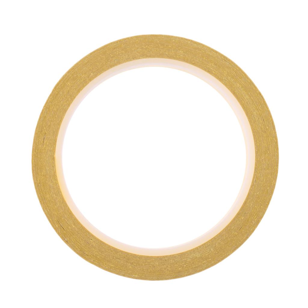Bike Reflective Sticker Cycling Reflector Tape Bicycle Accessories -White