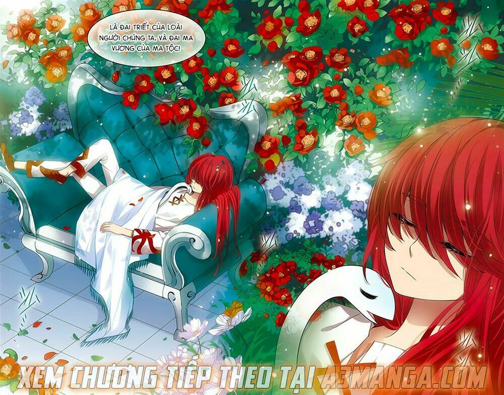 cố lên nào, đại ma vương! chapter 163 22