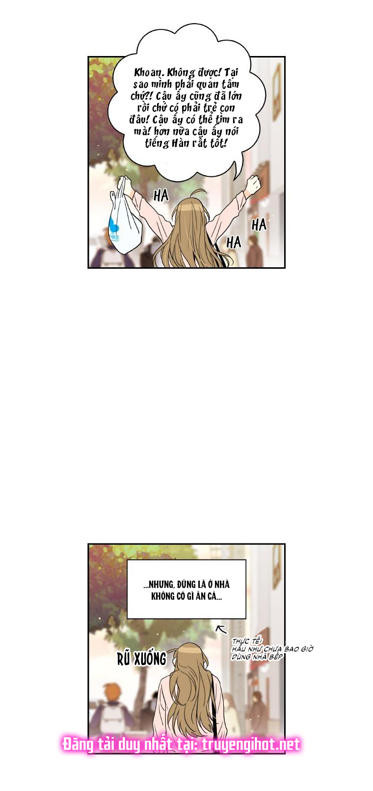 Tại Sao Bạn Lại Vào Nhà Tôi?? chapter 5.2 - Trang 20