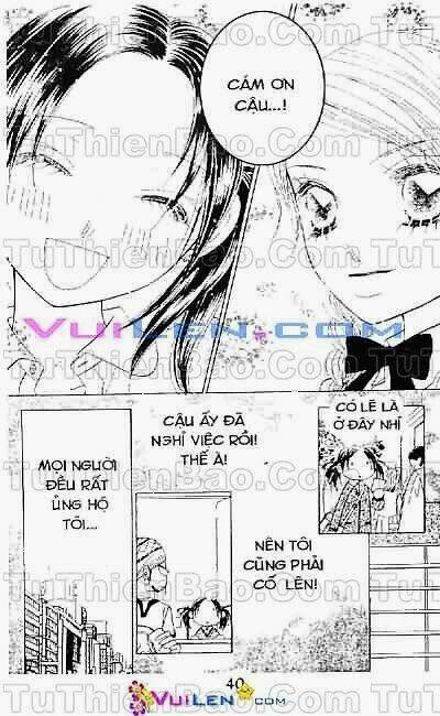 1/4 tình yêu chapter 10 41