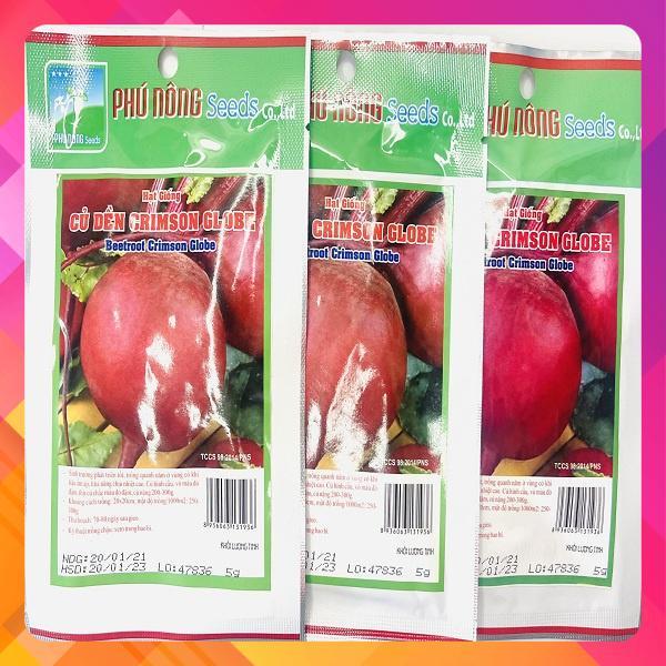 Hạt giống củ dền