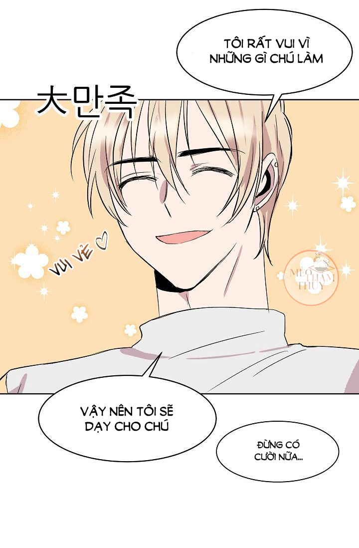 giúp em với, chú ơi! chapter 6 25