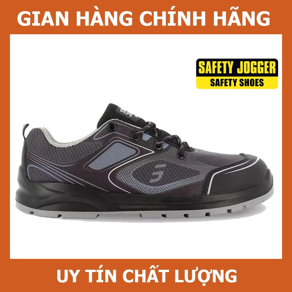 [Hàng Chính Hãng] Giày Safety Jogger Cador, Trọng Lượng Nhẹ, Chống Dập Ngón, Chống Trơn Trượt