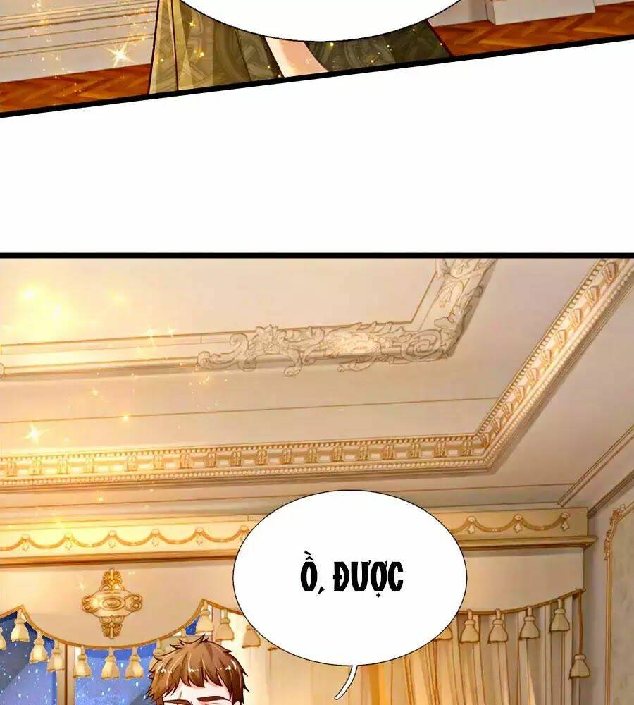 bỗng một ngày trở thành con gái nhà vua chapter 107 20