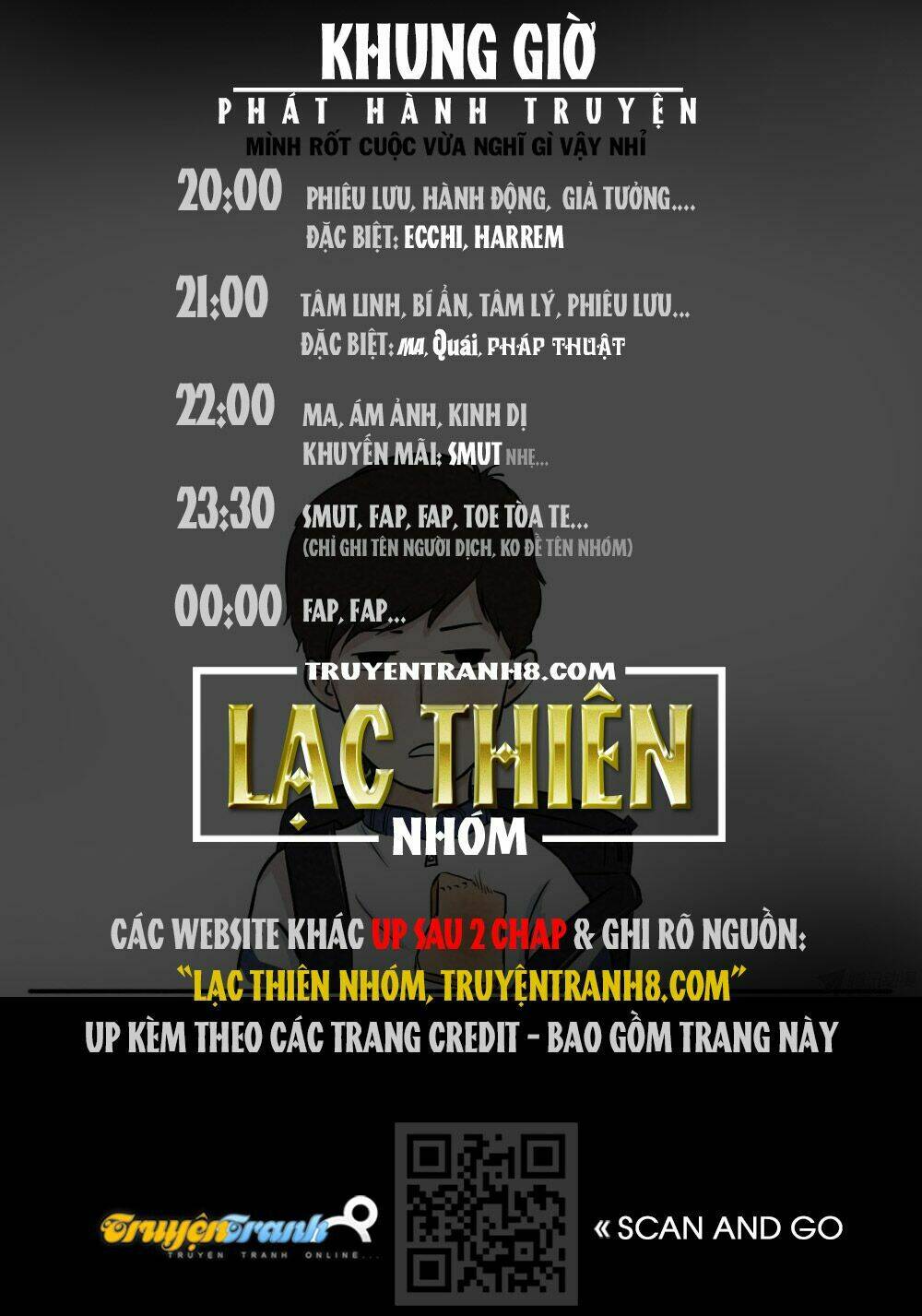 để tui yên ổn trưởng thành coi! chapter 11 34