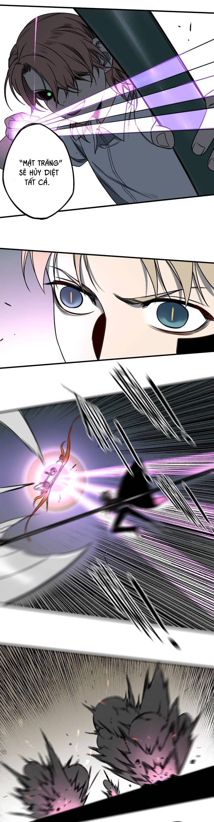 vệ sĩ của tôi cao 1 mét 28 chapter 46 14