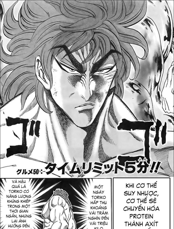thánh tỏi sành ăn chapter 50 16