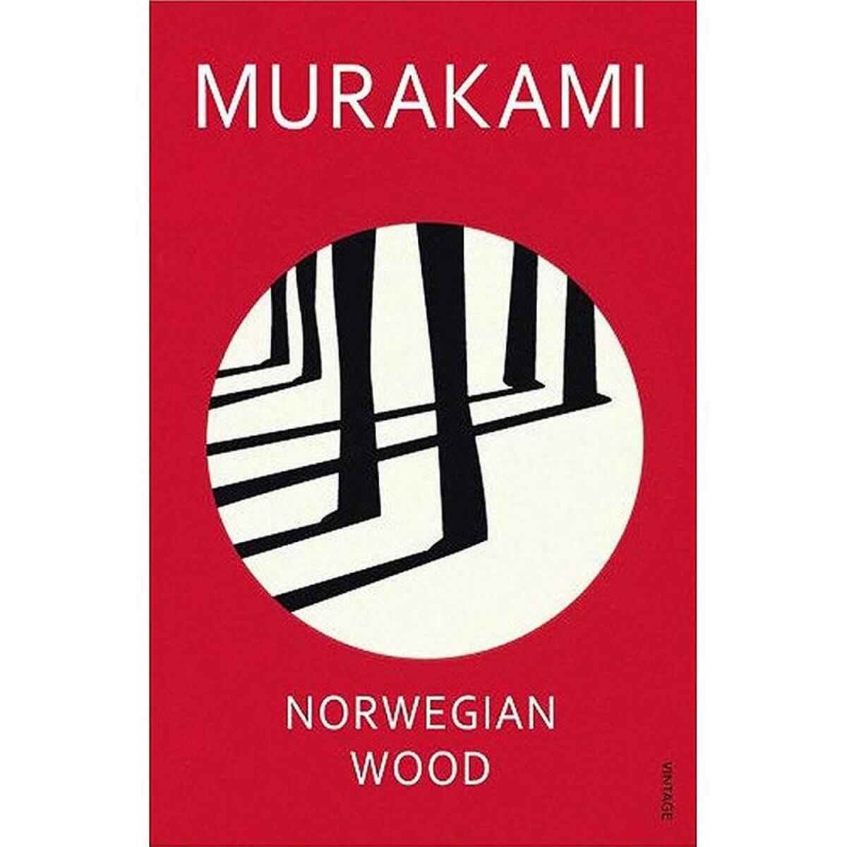 Sách văn học tiếng Anh -  Norwegian Wood