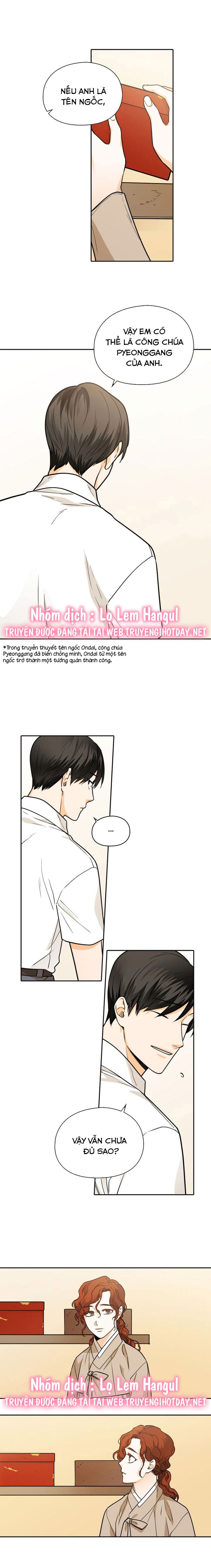 câu chuyện về người phụ nữ ấy chapter 82 4