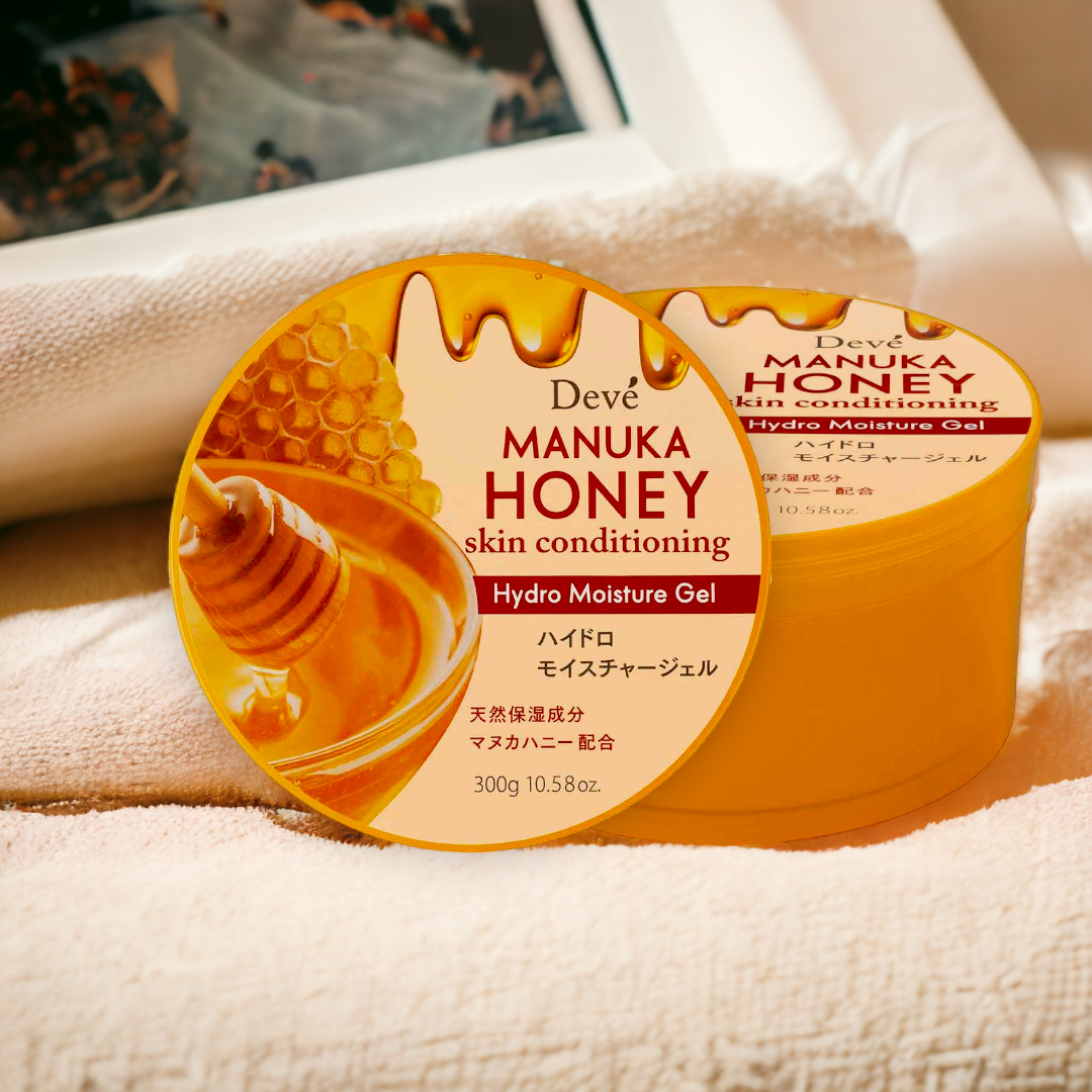 Gel Dưỡng Da Deve 7 Trong 1 Chiết Xuất Từ Mật Ong Hoa Manuka Deve Conditioning