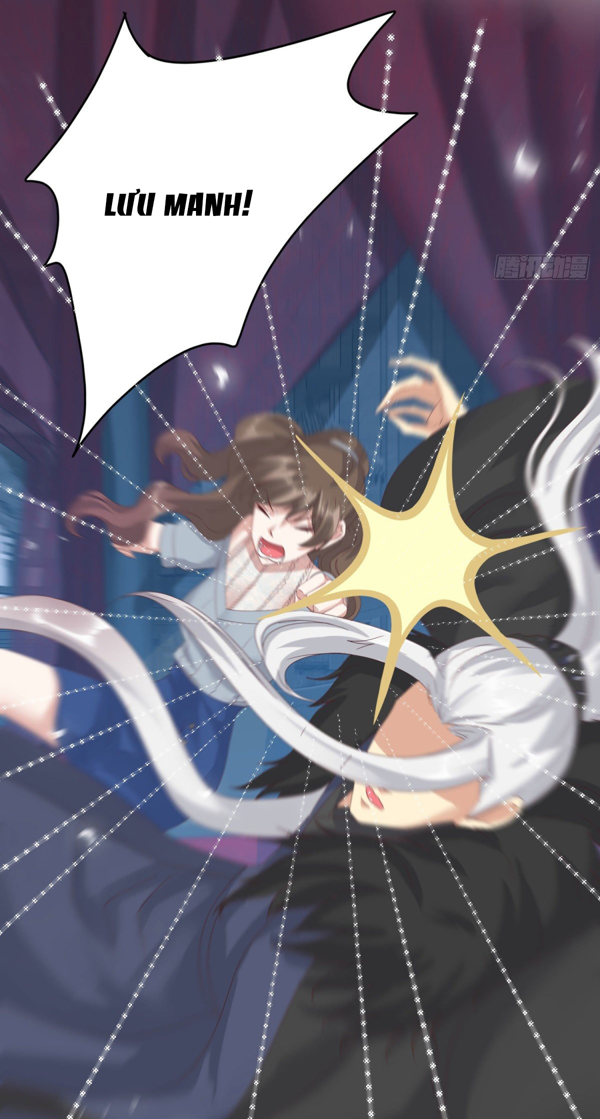 lãnh tà minh vương đầu quả tim sủng chapter 4 4