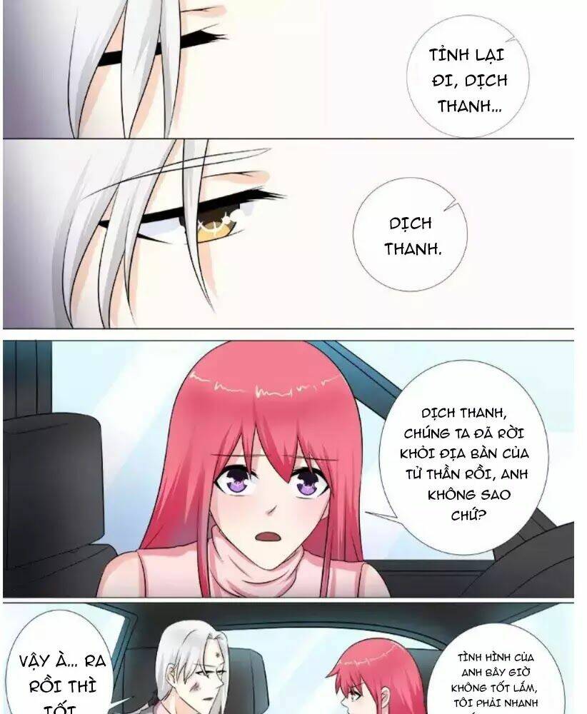 bạn trai hắc đạo của tôi chapter 267 7