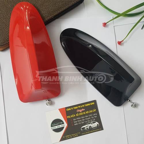 Ăng Ten Vây Cá Mập Cho Ô Tô Đủ Màu