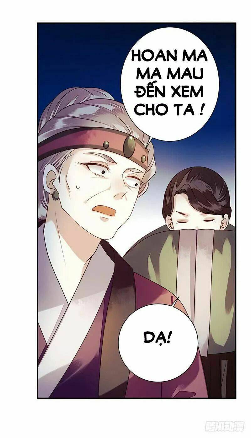 nhất đế trọng sinh mỹ nhân tâm kế chapter 38 12