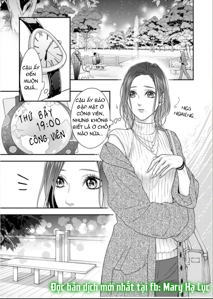 bừng tỉnh khỏi giấc mơ đã có anh bên cạnh chapter 2.1 1