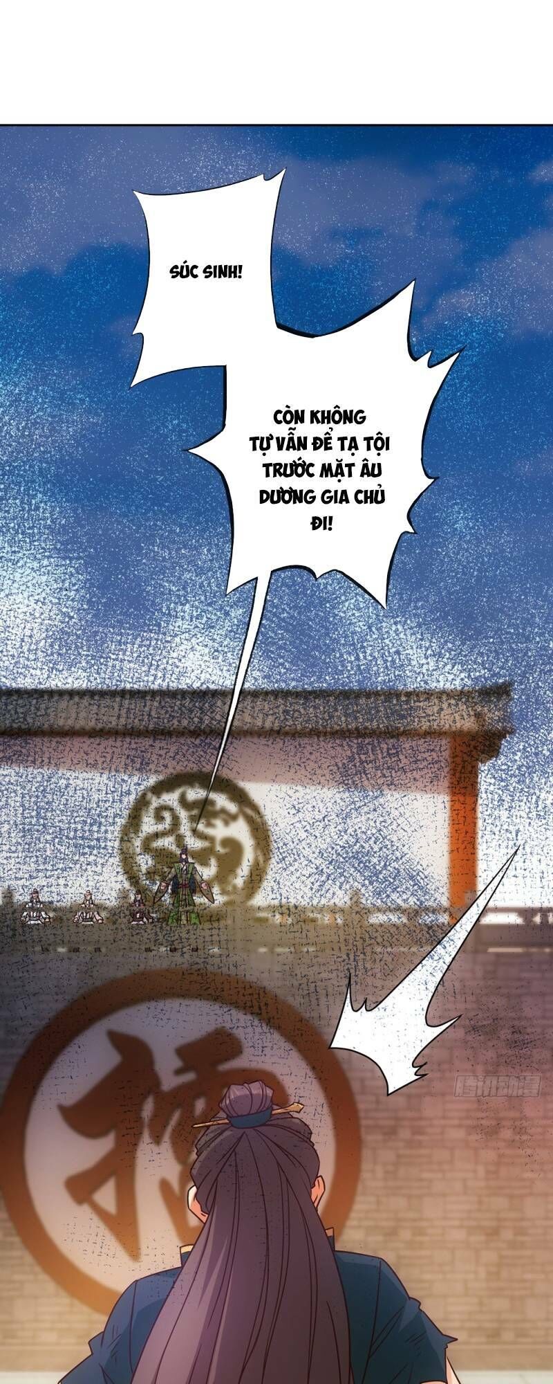 hồng thiên thần tôn chapter 32 14