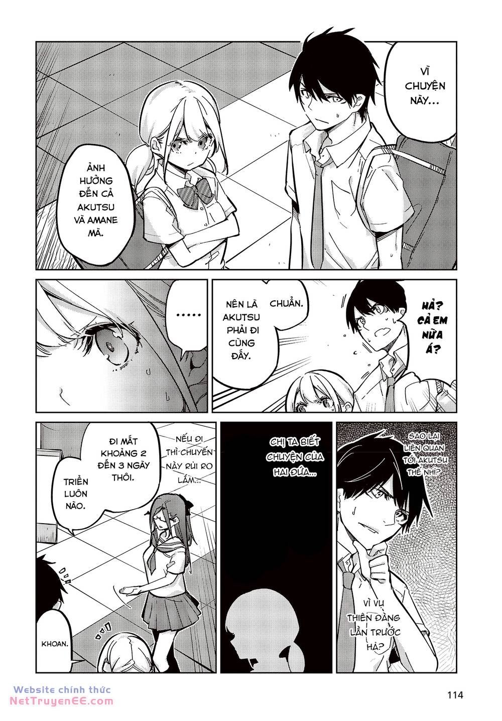 jiangshi kaitan blood chapter 82 6