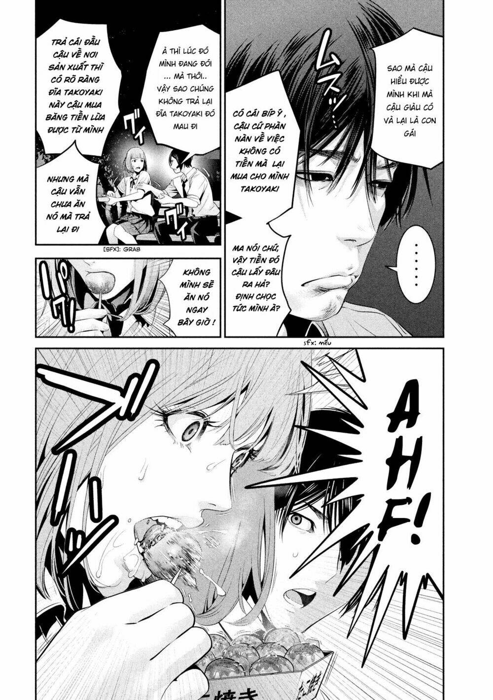 trường học ngục tù chapter 250 9