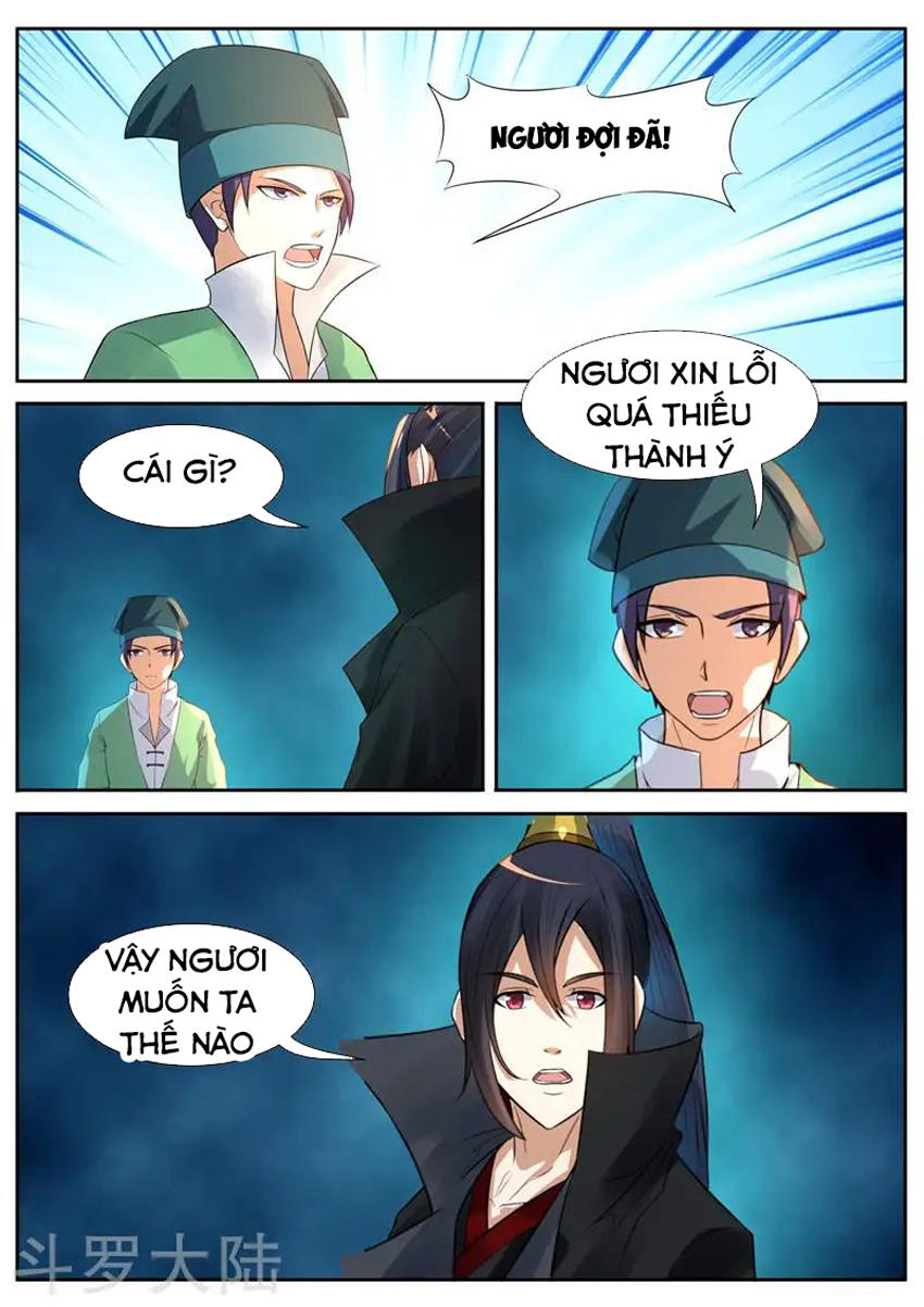 ngự thiên chapter 63 9