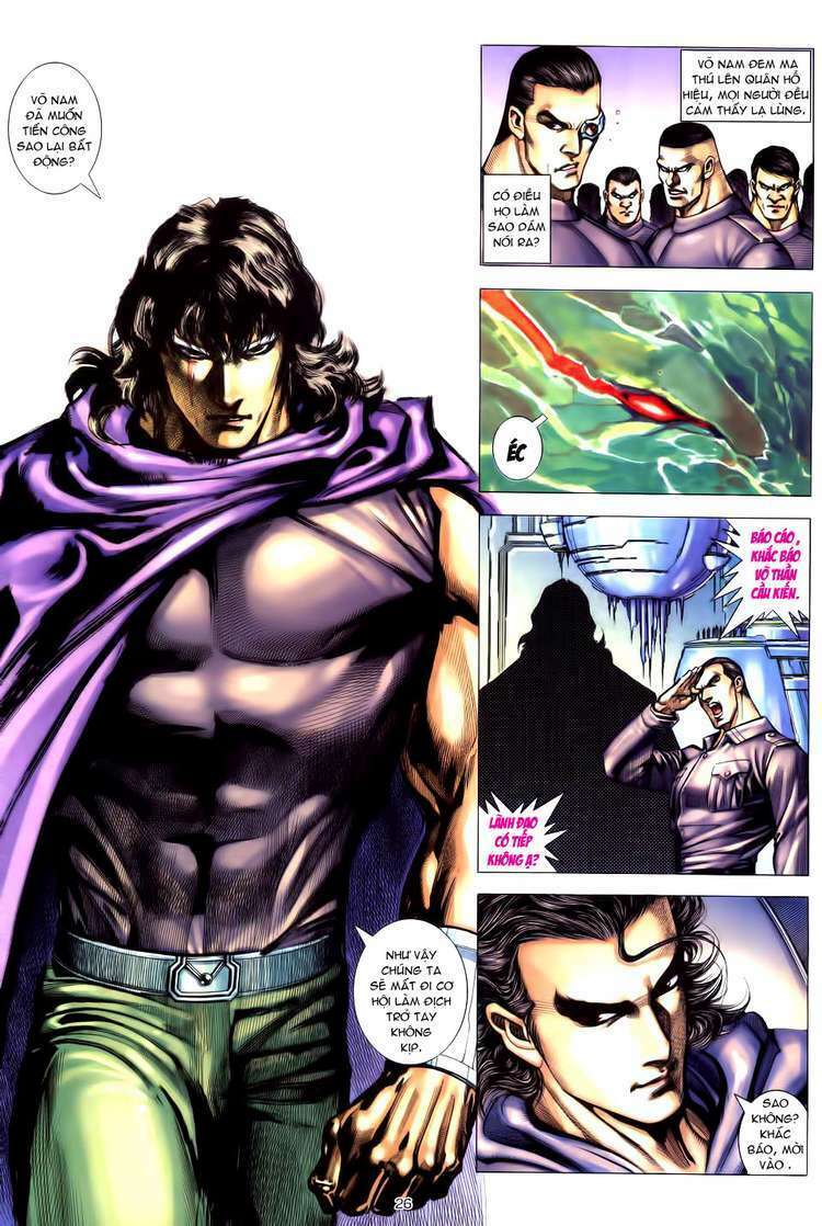 võ thần chapter 181 24