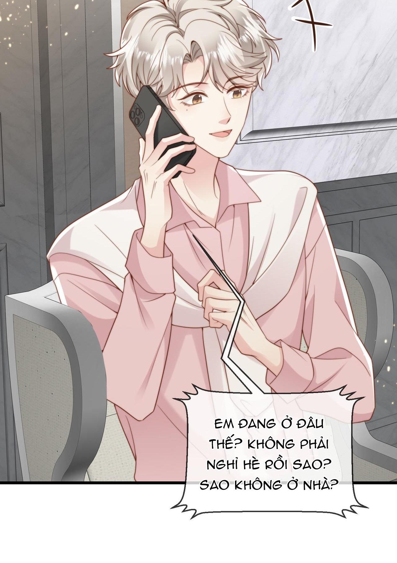 sau khi giả mất trí nhớ, tình địch nói tôi là bạn trai của hắn chapter 38 56