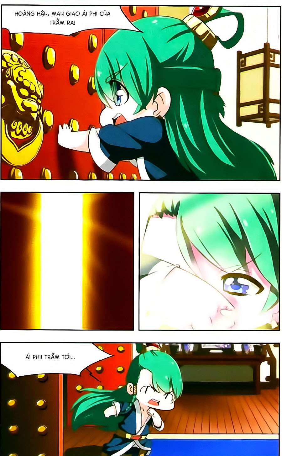 manh phong thần chapter 17 10