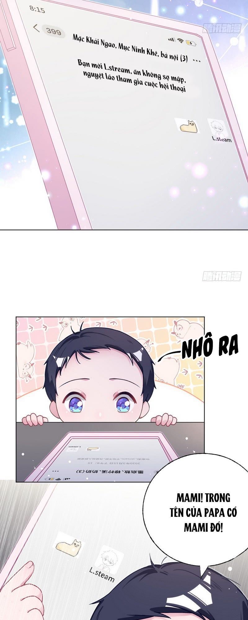 trời ban cho nam thần daddy chapter 39 26