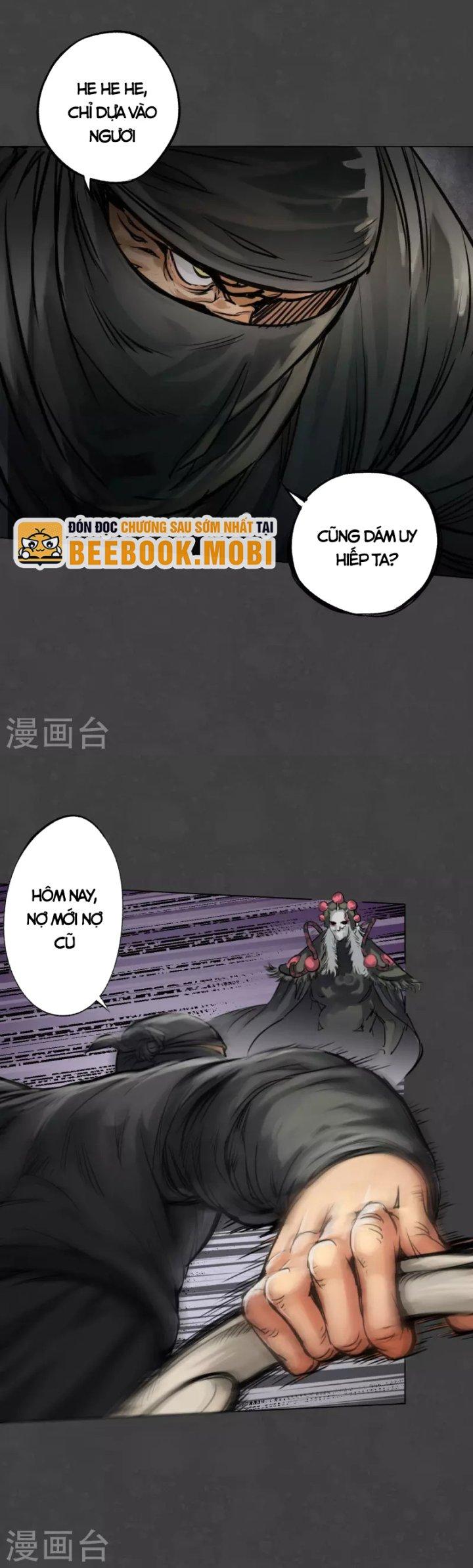 Tạng Phong Hành chapter 123 20