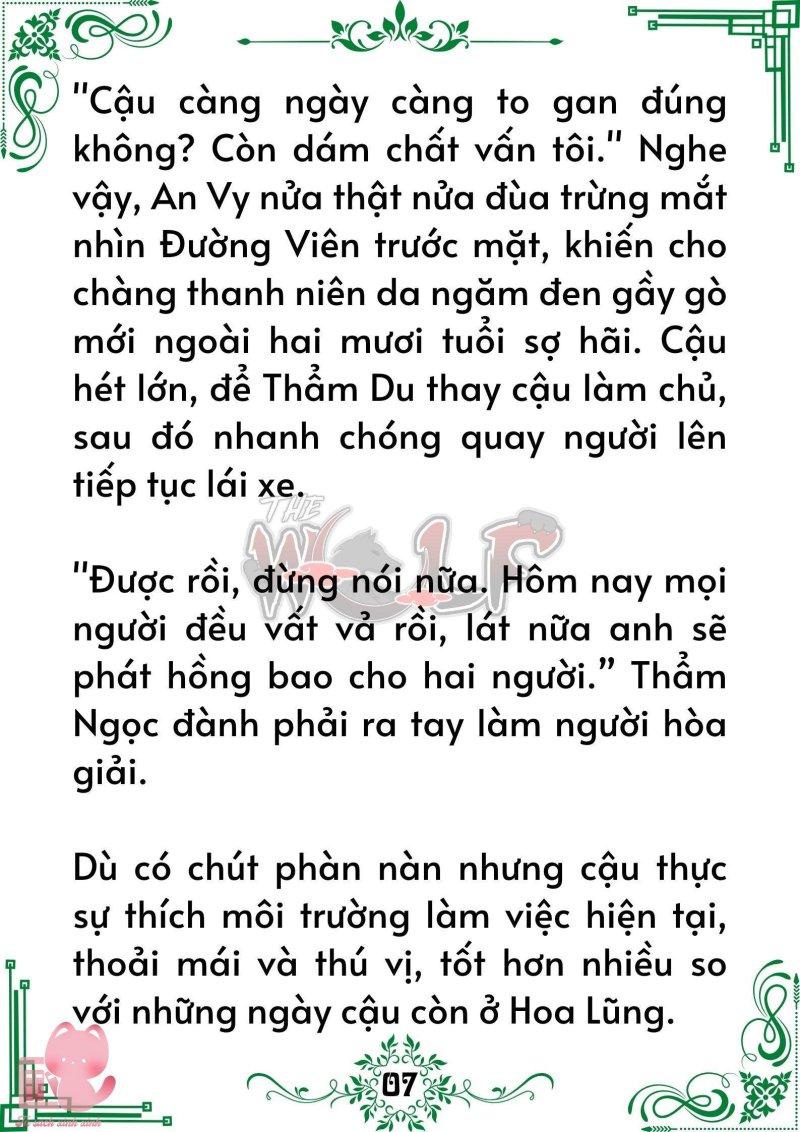 quý nhân phù trợ du chapter 64 7