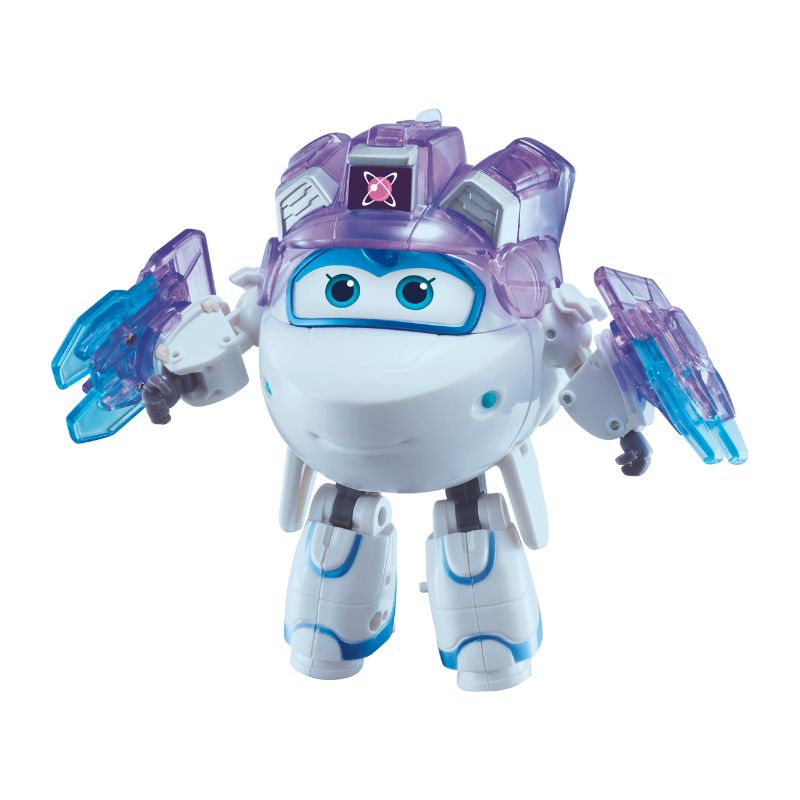 Đồ Chơi SUPERWINGS Robot Biến Hình Siêu Vệ Binh Astra Bí Ẩn Và Quả Bóng Sức Mạnh Công Nghệ YW760967