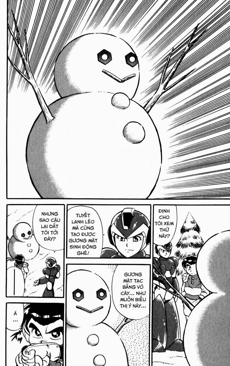 chiến binh thế giới ảo x - series chapter 28 10