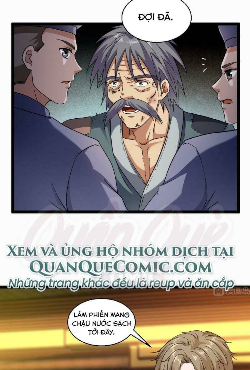 tối cuồng nữ tế chapter 32 21