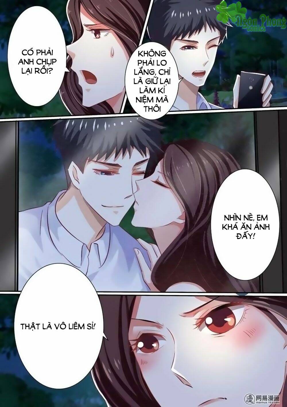 hào môn tiểu lão bà chapter 40 2