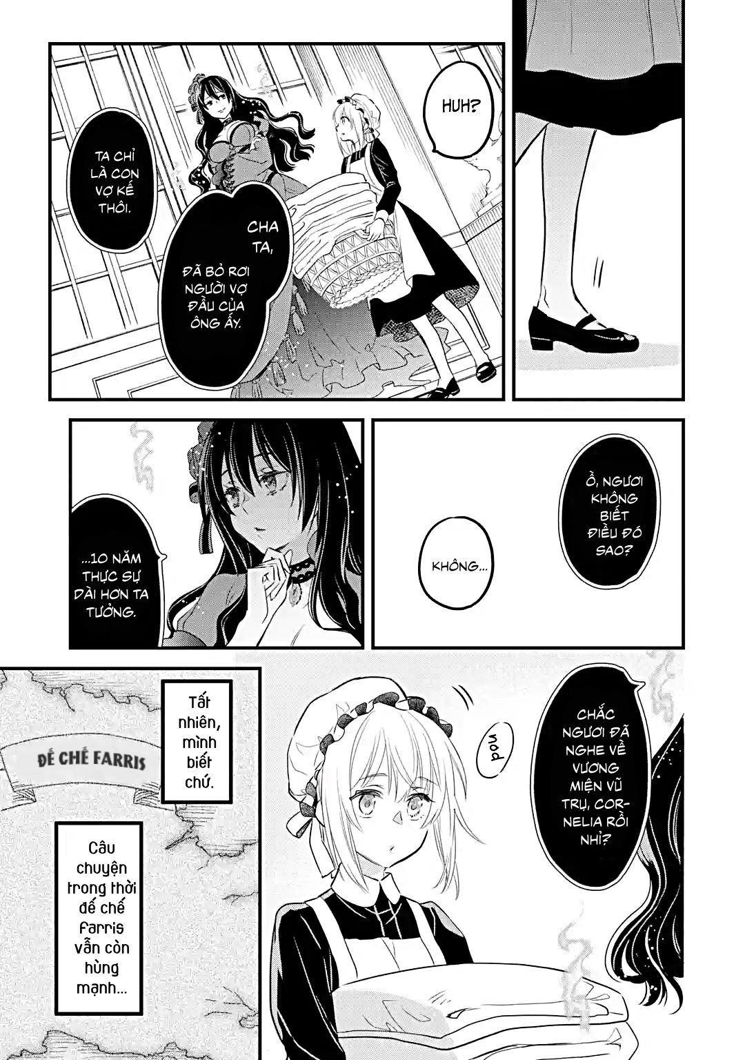 chén thánh của eris chapter 13.1 2