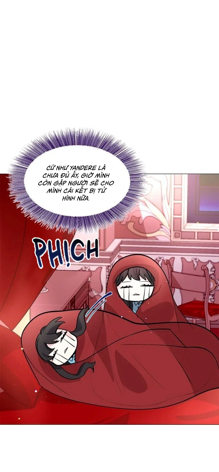 cách để nhân vật phụ phá đảo game hẹn hò chapter 24 29