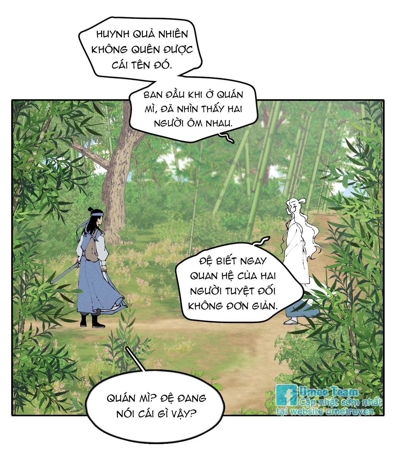 cổ phá chapter 1.2 32