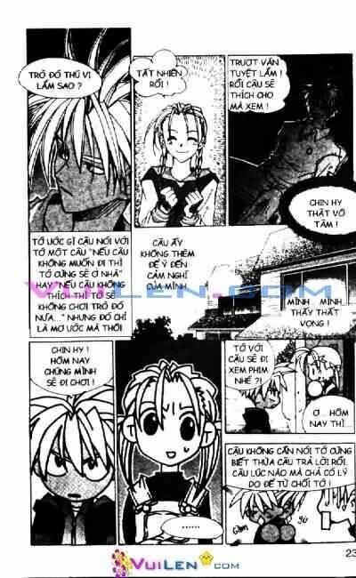 tiên nữ giáng trần chapter 7 23