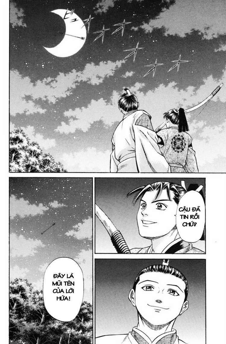 thiếu niên vương i - shana oh yoshitsune i chapter 28 22