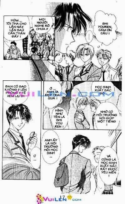 quyển sách kỳ bí chapter 15 18