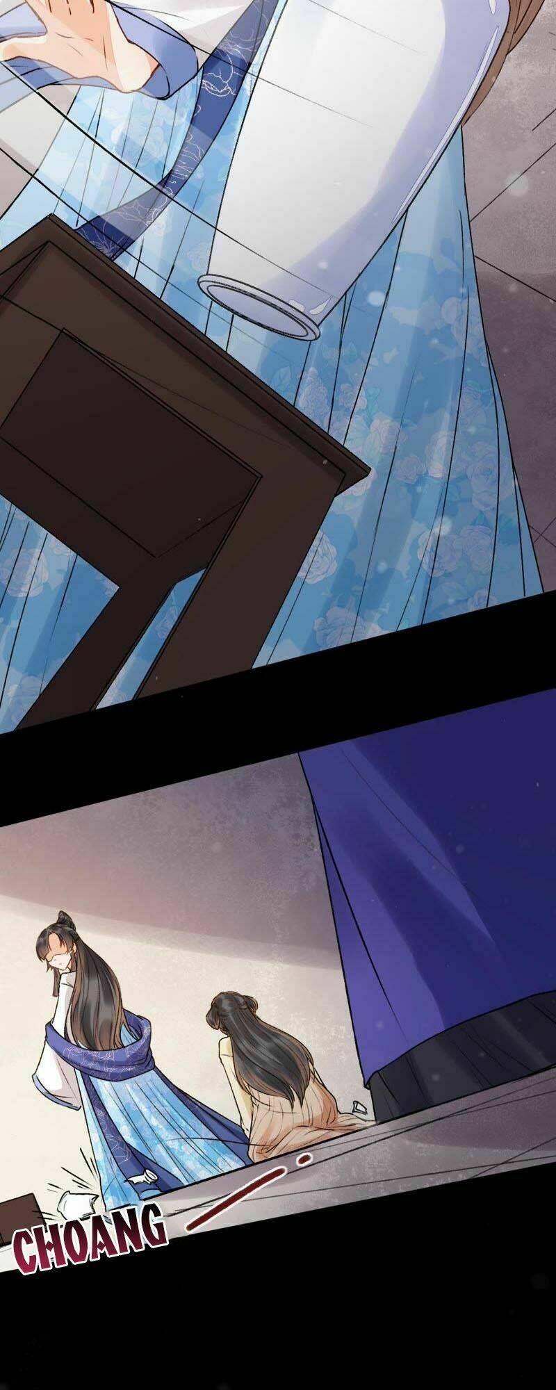 thịnh sủng kiều nữ trở về triều ca chapter 18 3