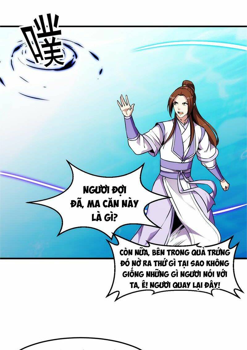 đừng cản ta tu tiên chapter 61 2