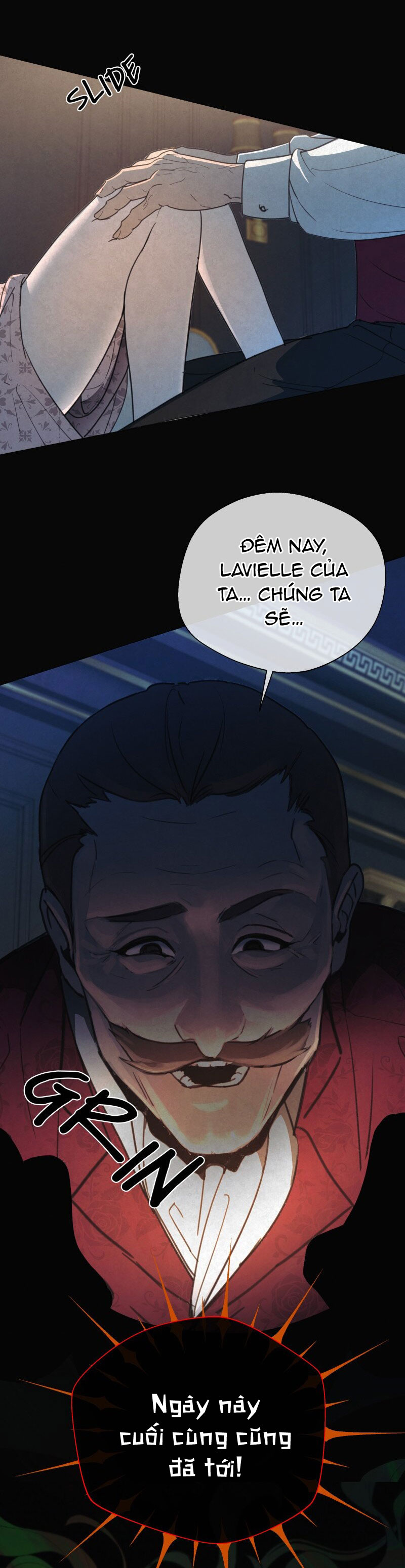 sự cứu rỗi đầy cám dỗ chapter 1.2 40