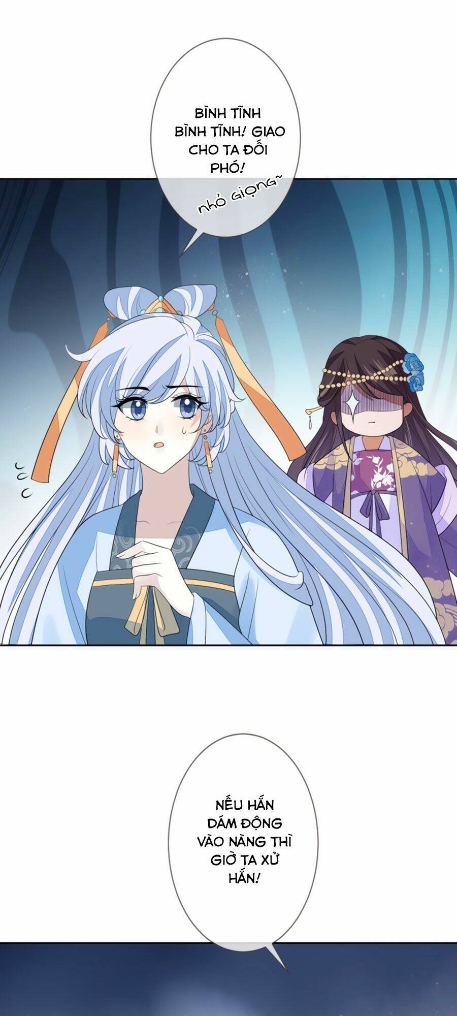 cửu khuyết phong hoa chapter 69 20