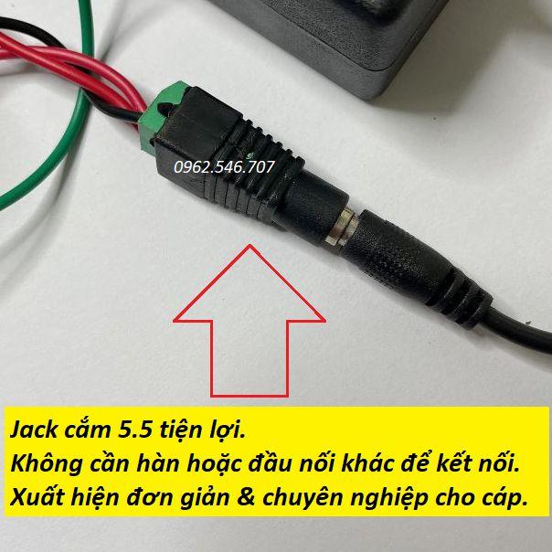 Máy bơm nước mini 12v kèm chiết áp điều chỉnh lượng nước ( bơm + chiết áp+ chuyển ống 8mm )